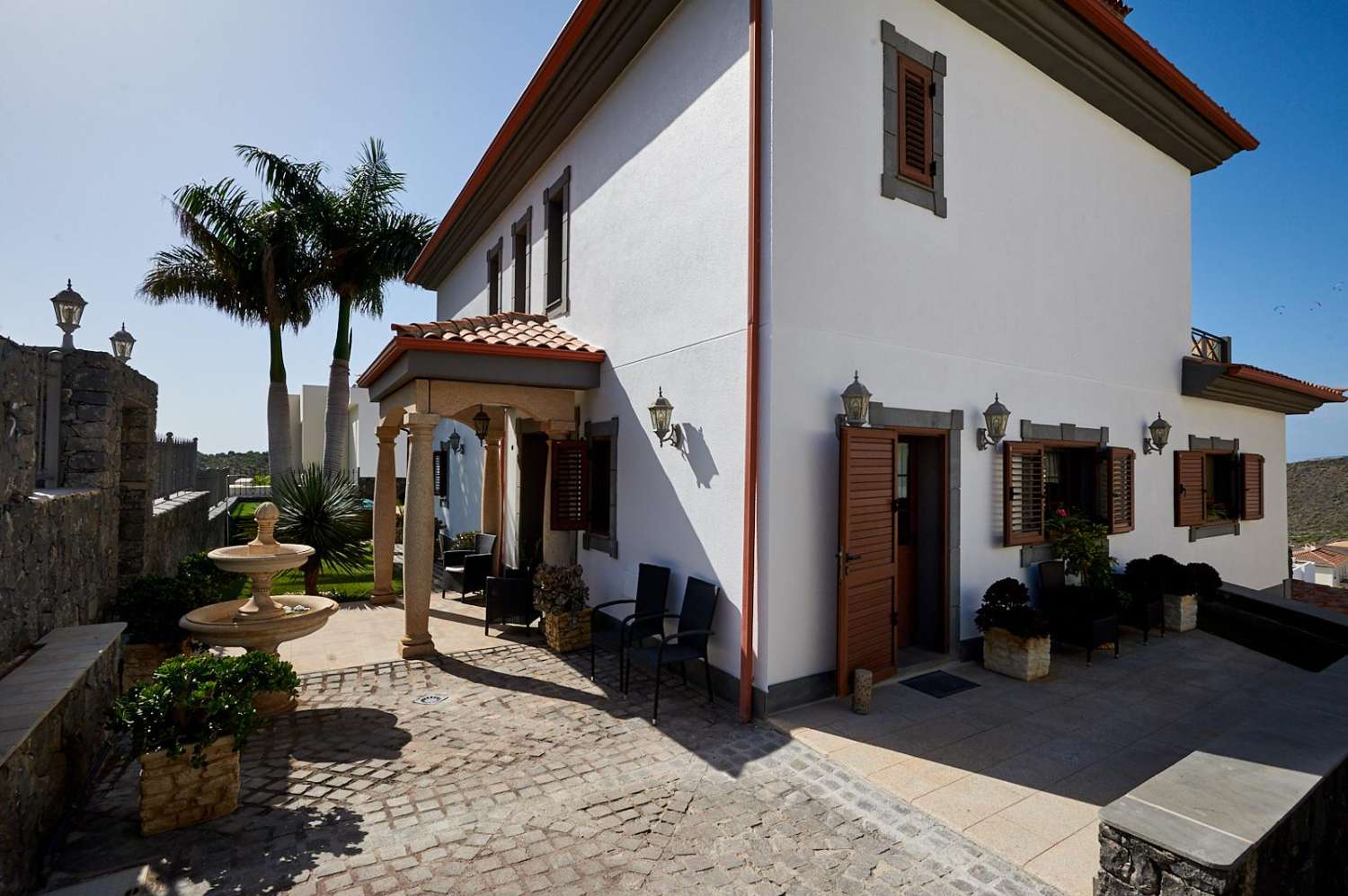 Villa in vendita a Torviscas Centro y Alto (Adeje)